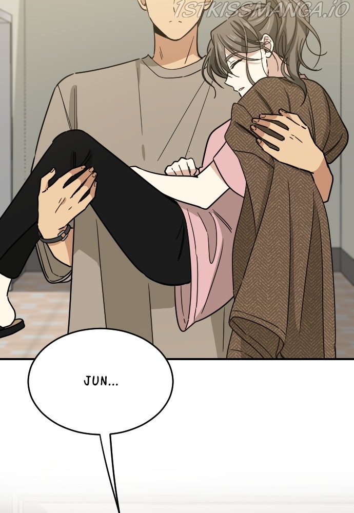 My Younger Brother’s Friends Chapter 66 - page 90
