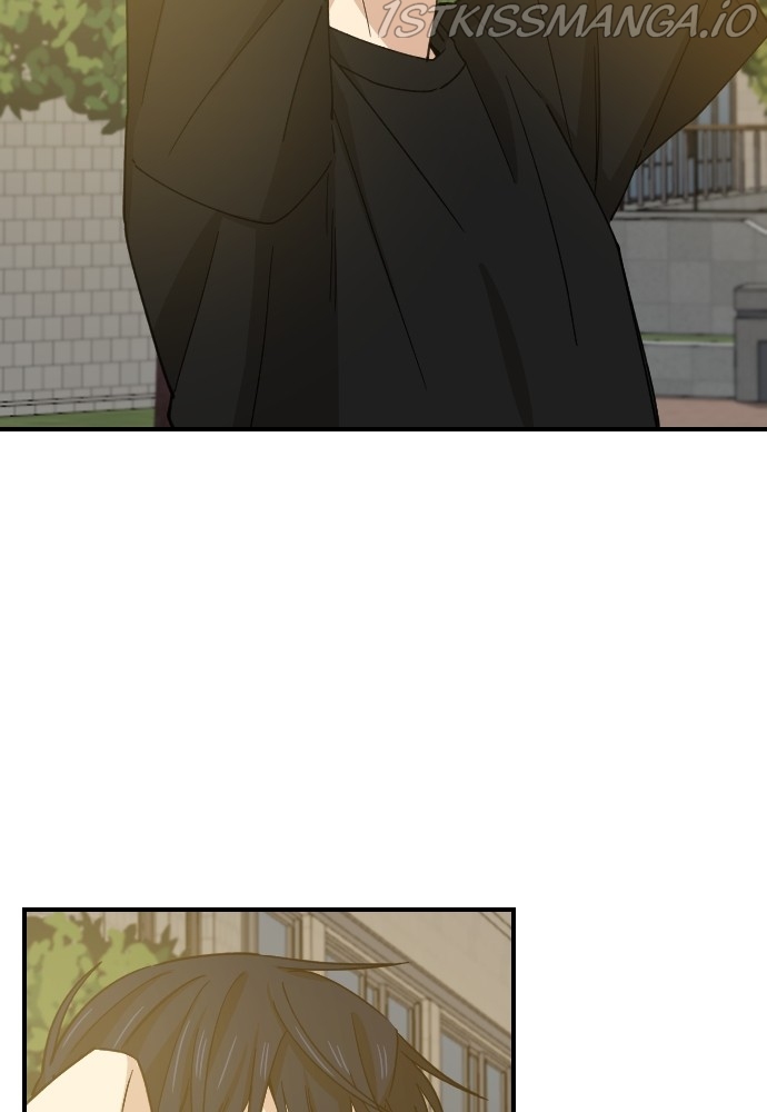 My Younger Brother’s Friends Chapter 65 - page 21