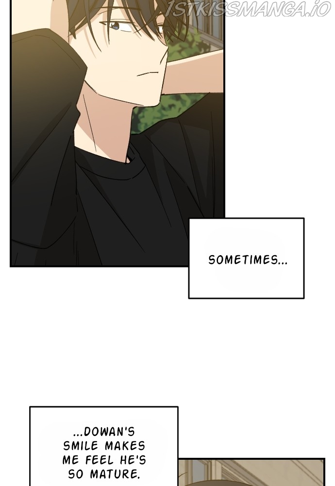 My Younger Brother’s Friends Chapter 65 - page 22