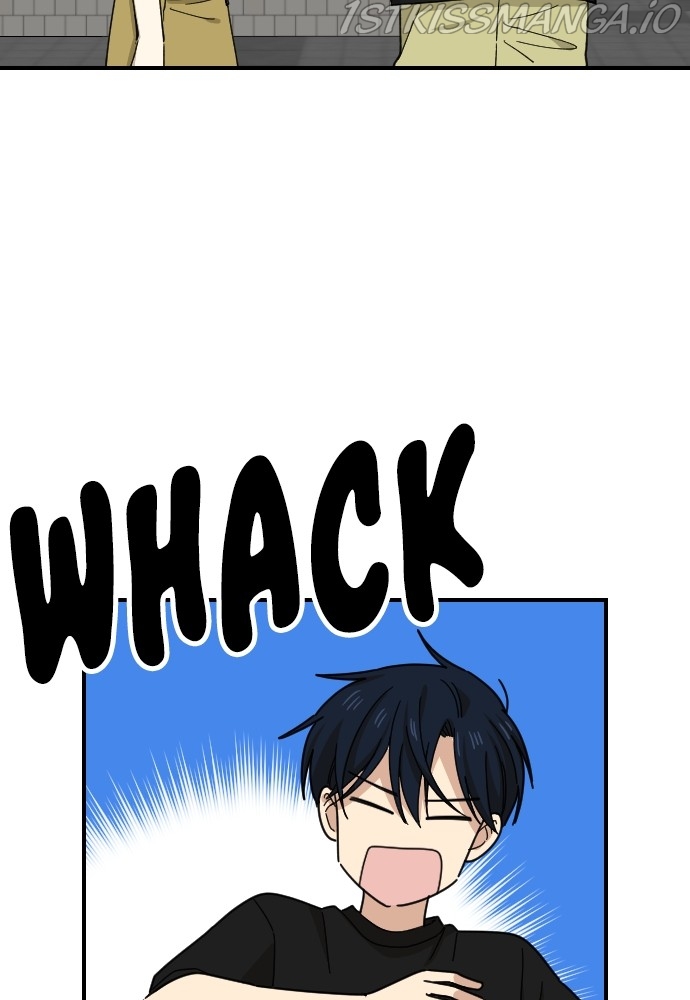 My Younger Brother’s Friends Chapter 65 - page 25