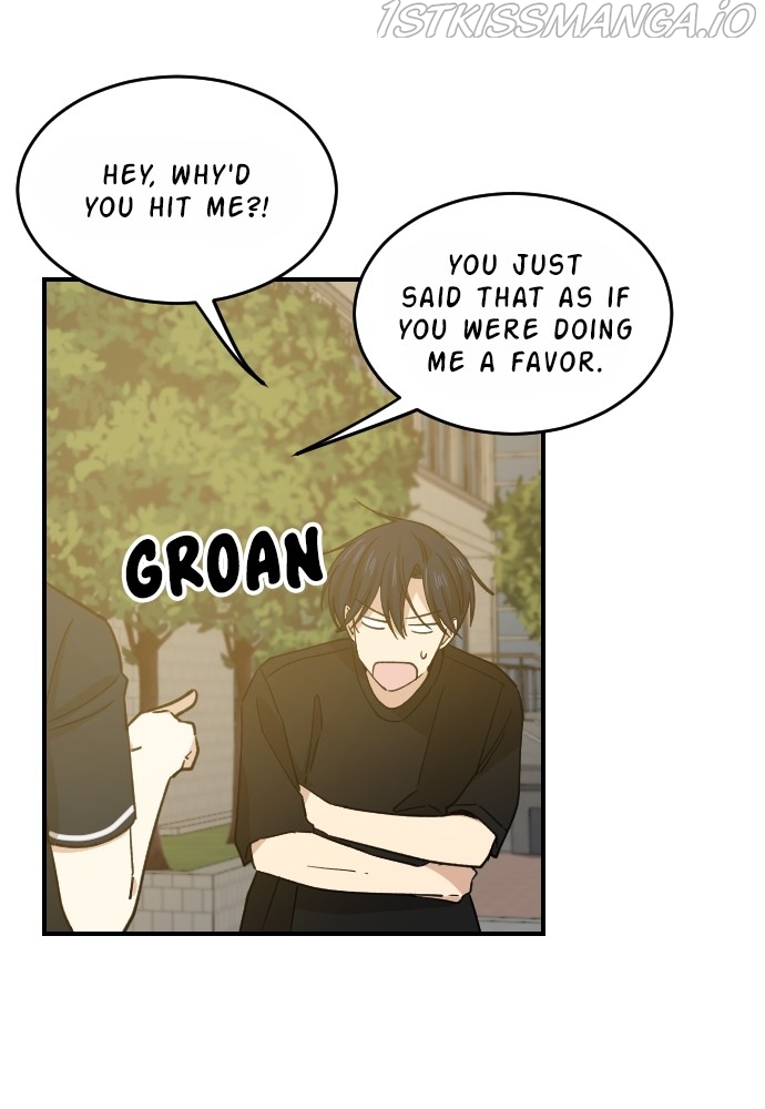My Younger Brother’s Friends Chapter 65 - page 27
