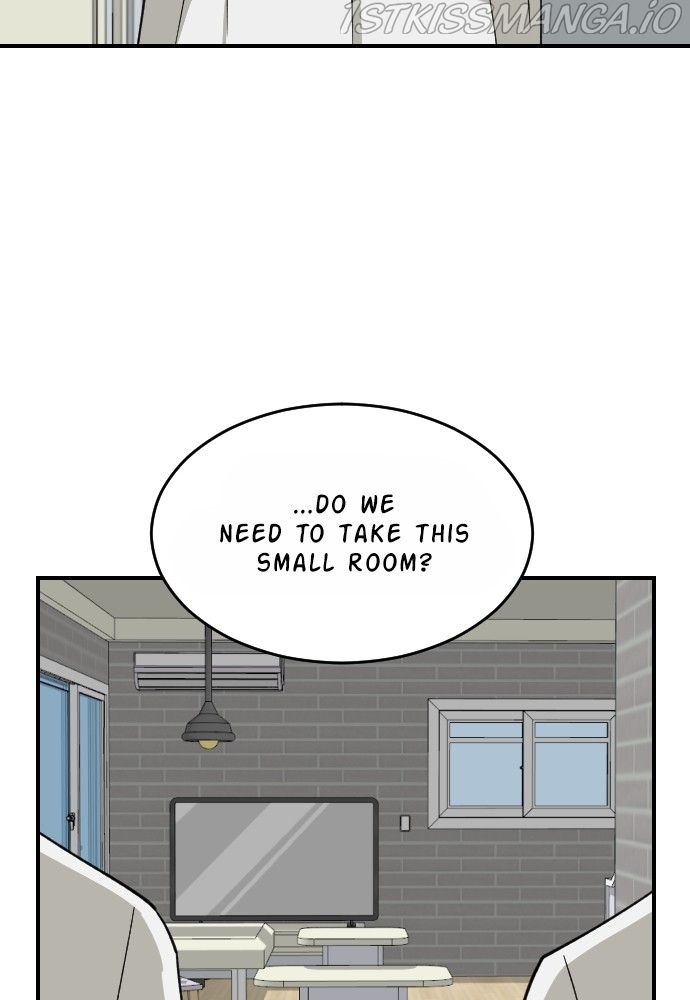 My Younger Brother’s Friends Chapter 65 - page 35