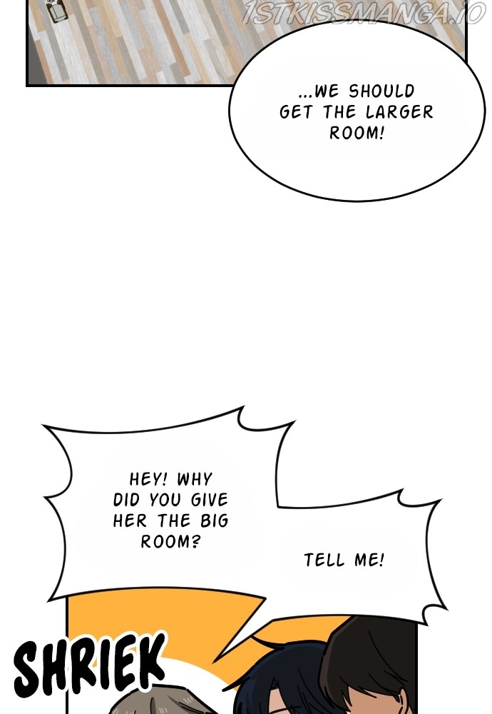 My Younger Brother’s Friends Chapter 65 - page 37
