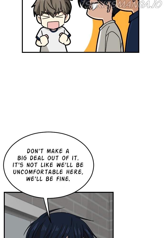 My Younger Brother’s Friends Chapter 65 - page 38