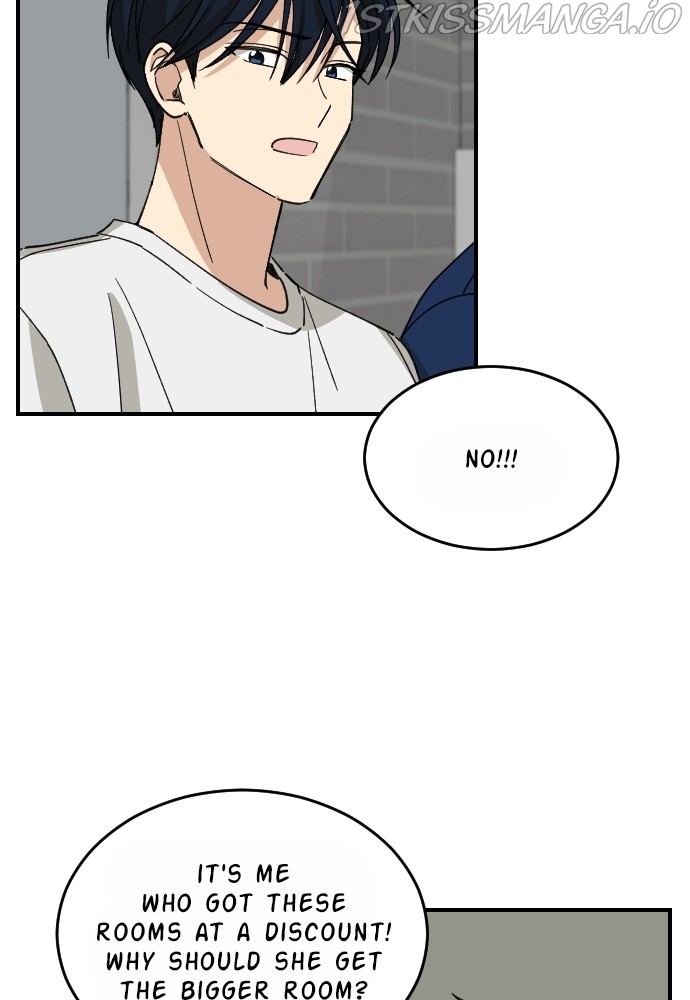 My Younger Brother’s Friends Chapter 65 - page 39