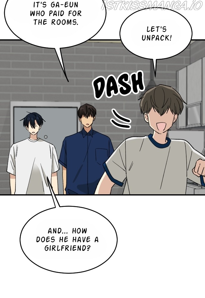My Younger Brother’s Friends Chapter 65 - page 41