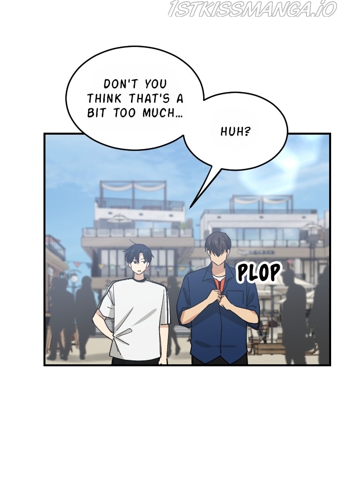My Younger Brother’s Friends Chapter 65 - page 48