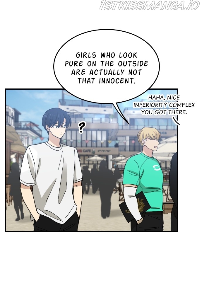 My Younger Brother’s Friends Chapter 65 - page 54