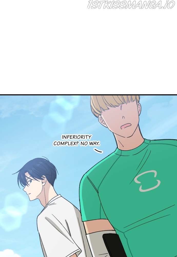 My Younger Brother’s Friends Chapter 65 - page 56