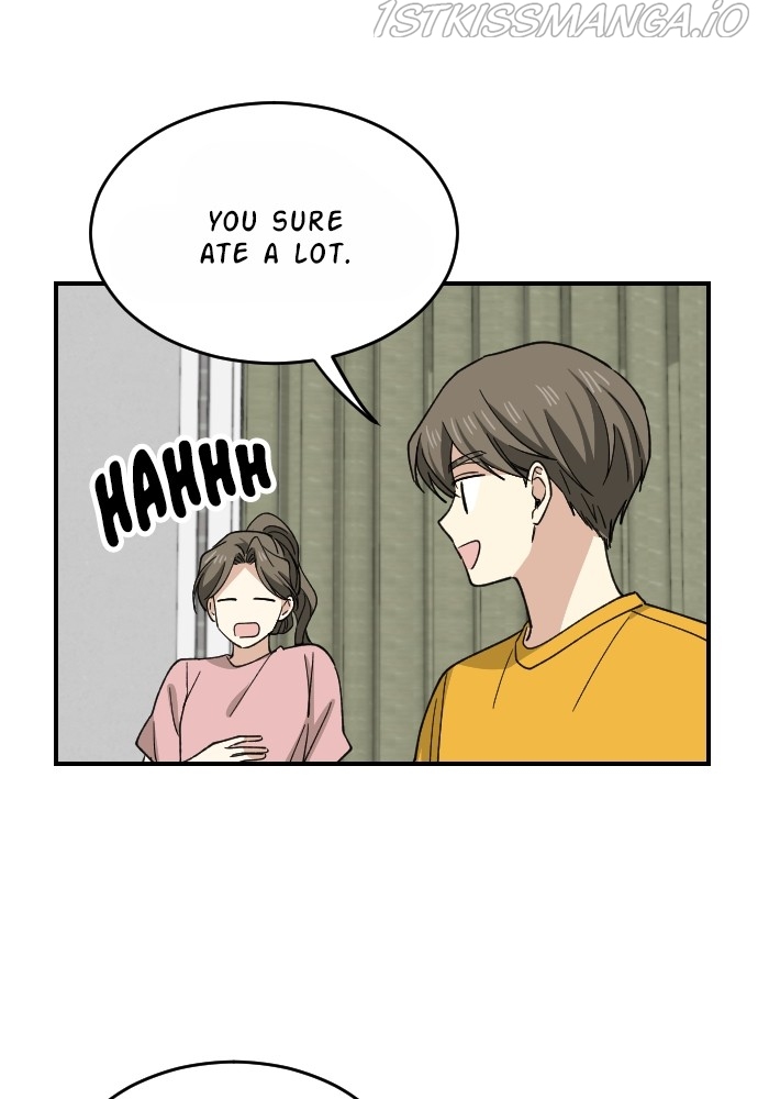 My Younger Brother’s Friends Chapter 65 - page 62