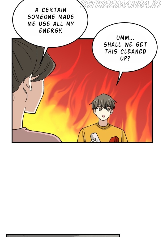 My Younger Brother’s Friends Chapter 65 - page 63