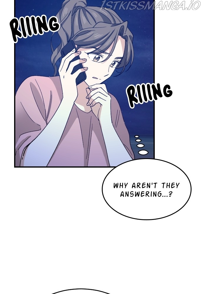 My Younger Brother’s Friends Chapter 65 - page 82