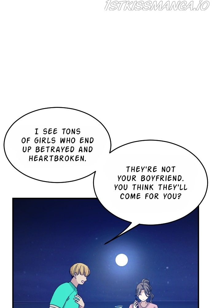 My Younger Brother’s Friends Chapter 65 - page 84