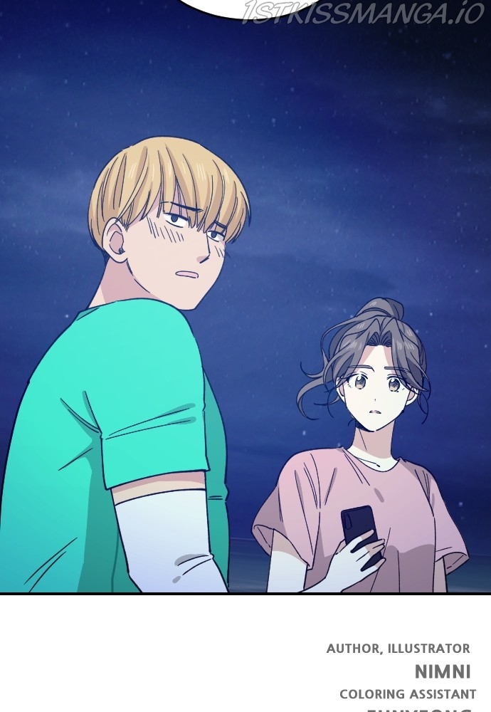 My Younger Brother’s Friends Chapter 65 - page 87
