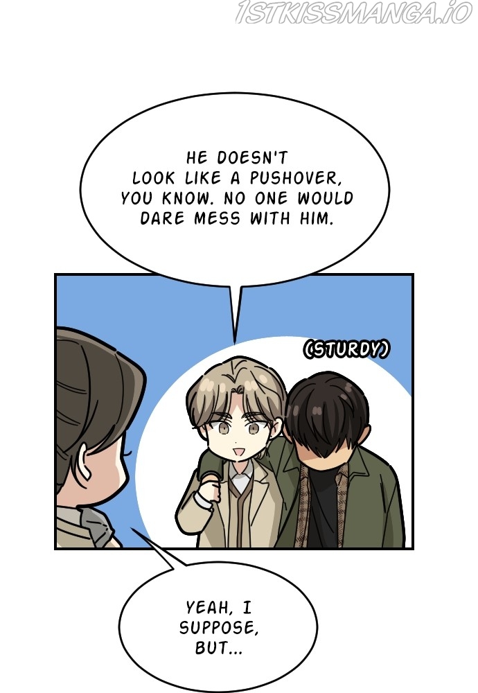 My Younger Brother’s Friends Chapter 63 - page 11
