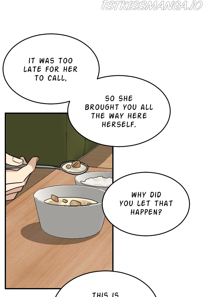 My Younger Brother’s Friends Chapter 63 - page 27