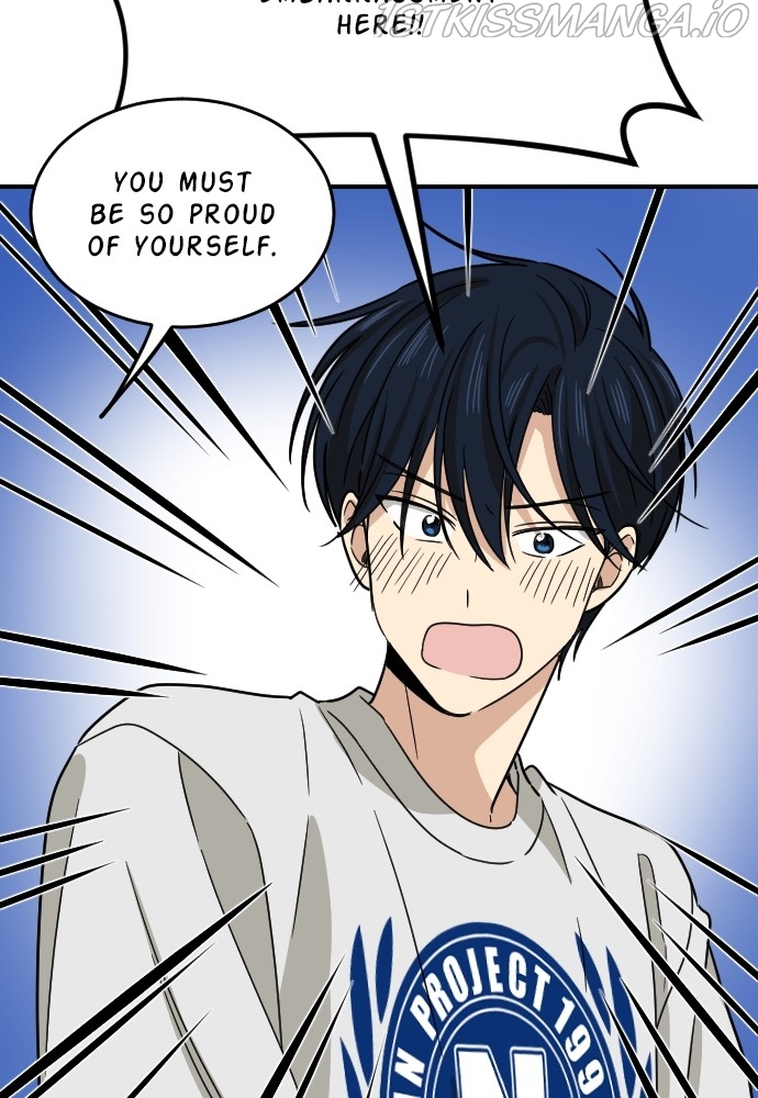My Younger Brother’s Friends Chapter 63 - page 31