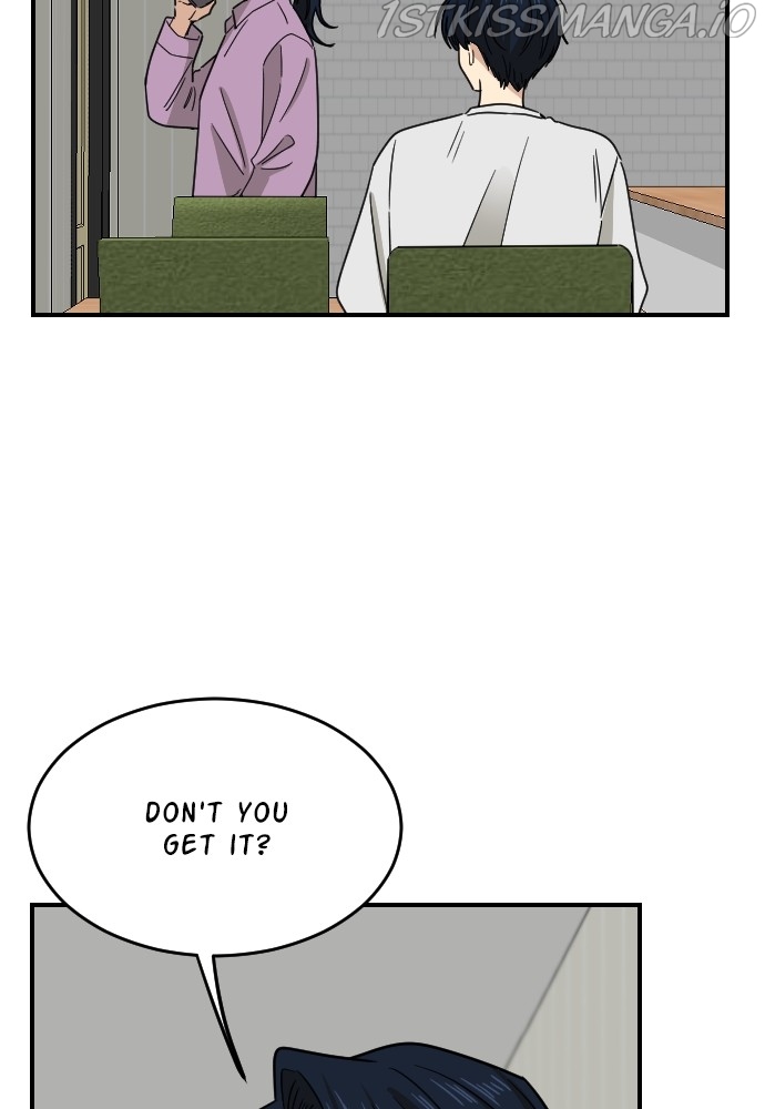 My Younger Brother’s Friends Chapter 63 - page 33