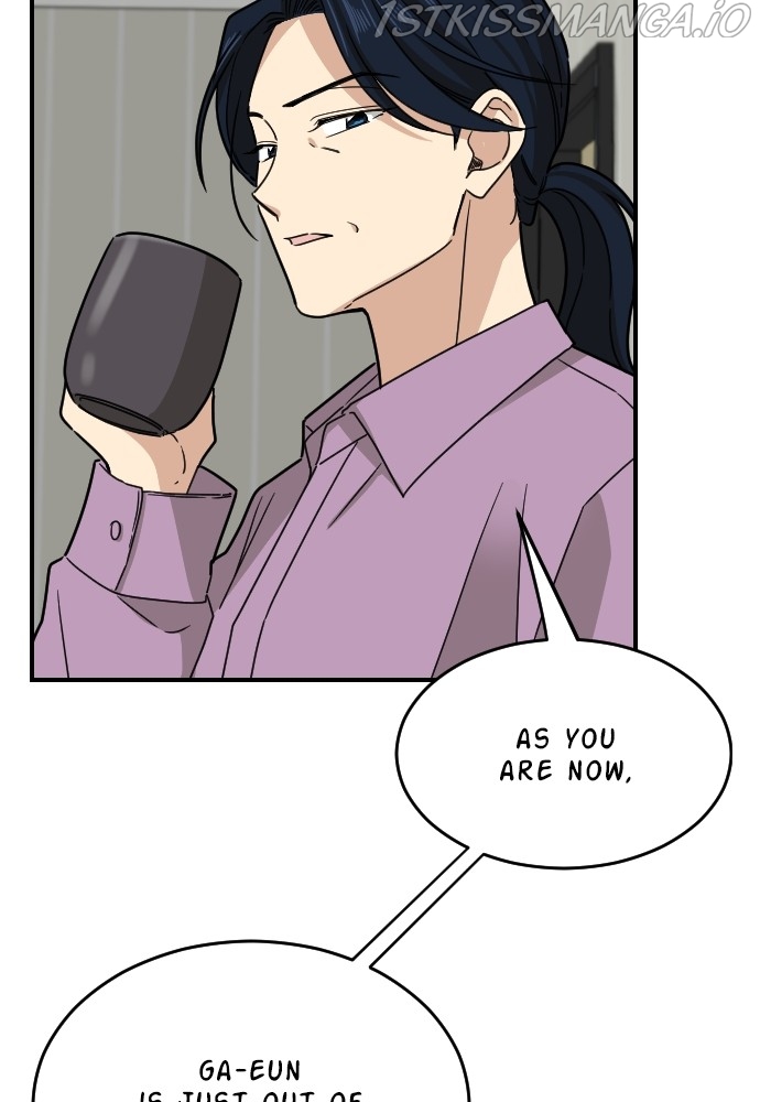 My Younger Brother’s Friends Chapter 63 - page 34