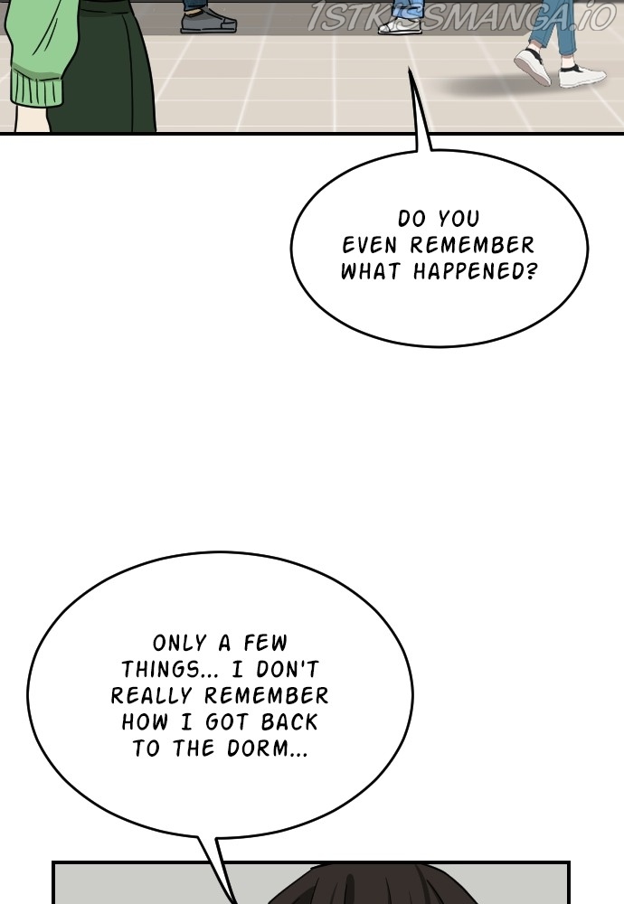 My Younger Brother’s Friends Chapter 63 - page 40