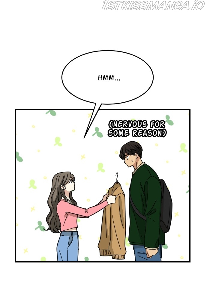 My Younger Brother’s Friends Chapter 63 - page 54