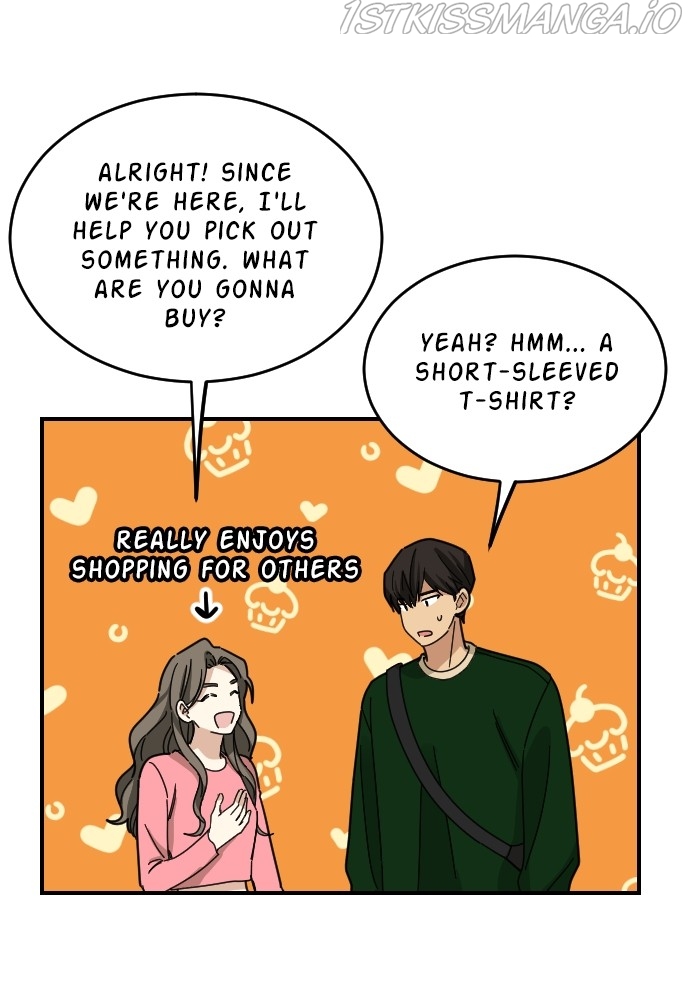 My Younger Brother’s Friends Chapter 63 - page 69
