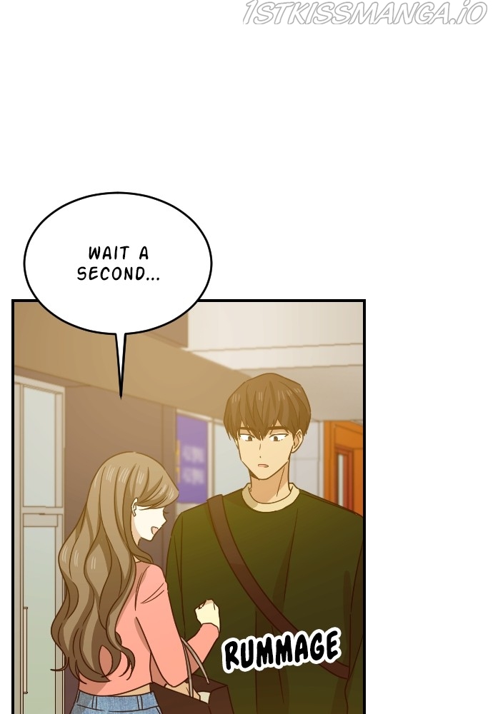 My Younger Brother’s Friends Chapter 63 - page 81