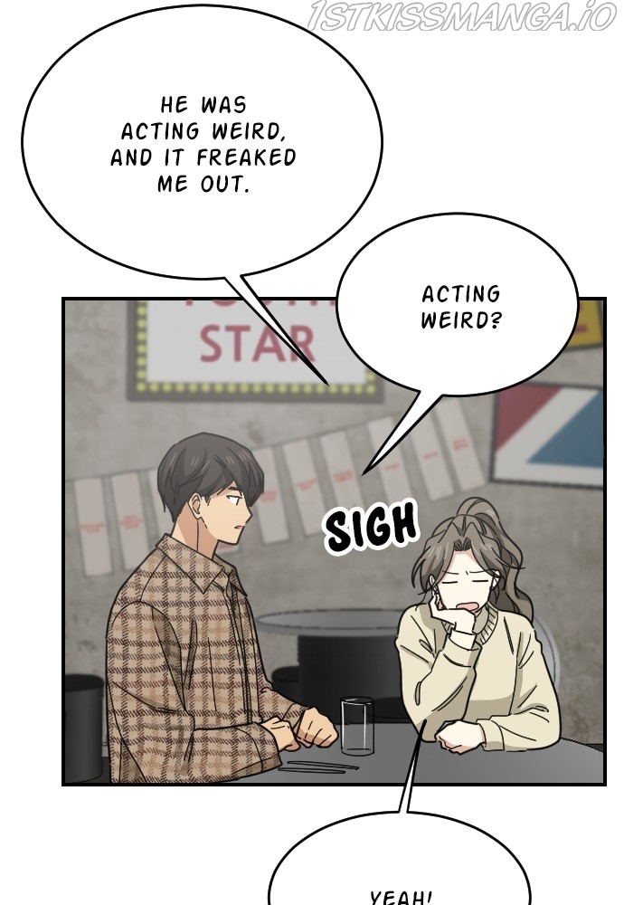 My Younger Brother’s Friends Chapter 62 - page 22