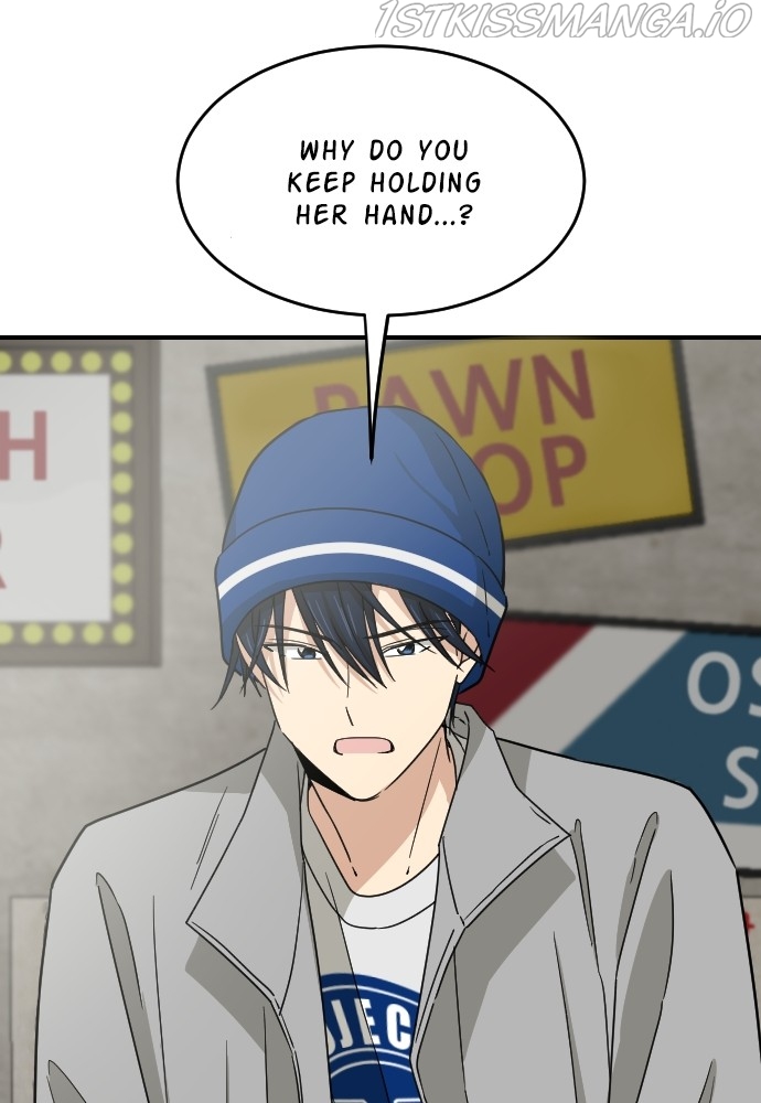 My Younger Brother’s Friends Chapter 62 - page 53