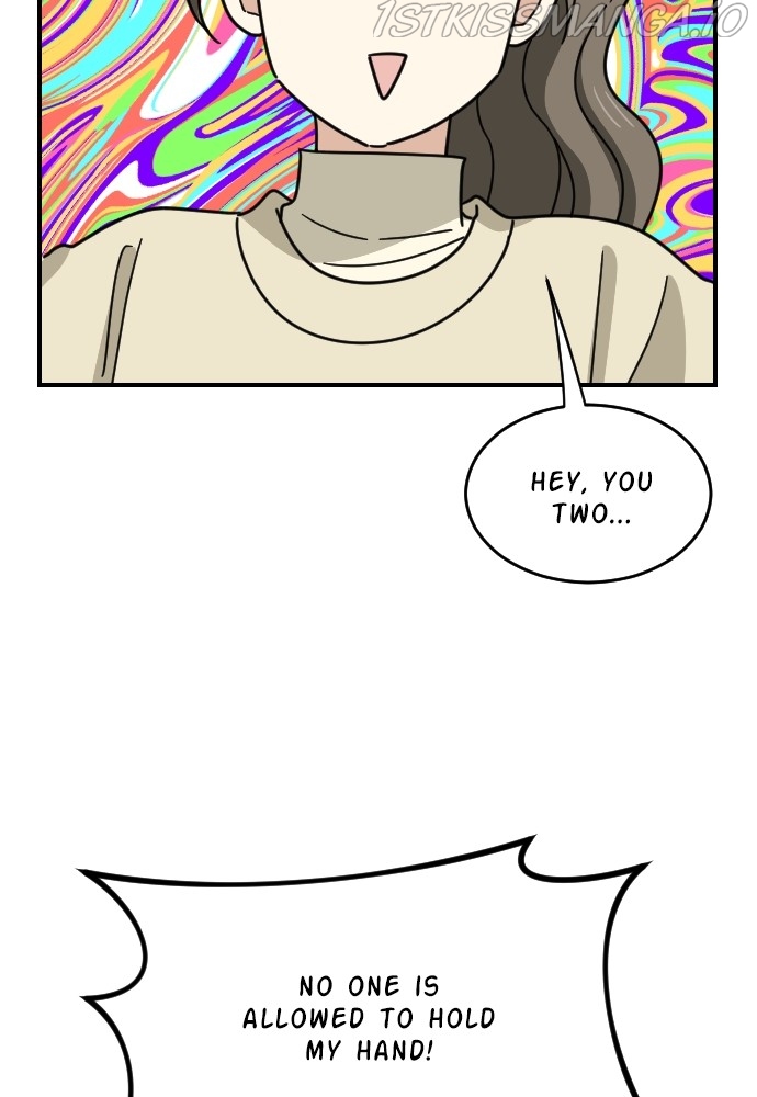My Younger Brother’s Friends Chapter 62 - page 56