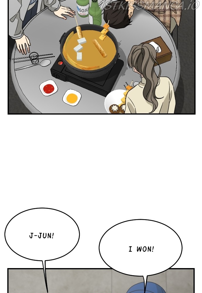 My Younger Brother’s Friends Chapter 62 - page 63