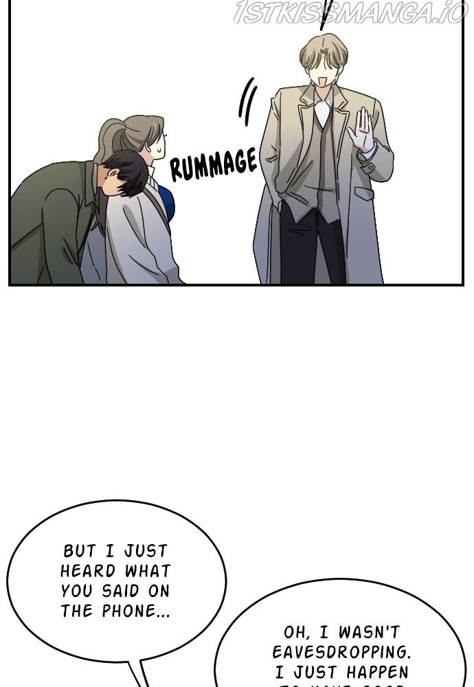 My Younger Brother’s Friends Chapter 62 - page 84