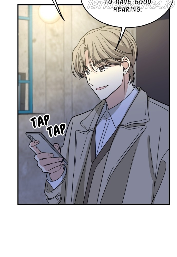My Younger Brother’s Friends Chapter 62 - page 85