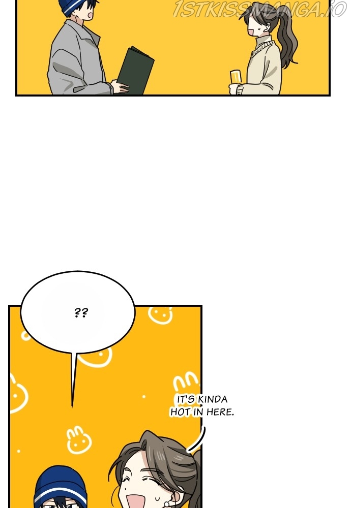 My Younger Brother’s Friends Chapter 61 - page 20