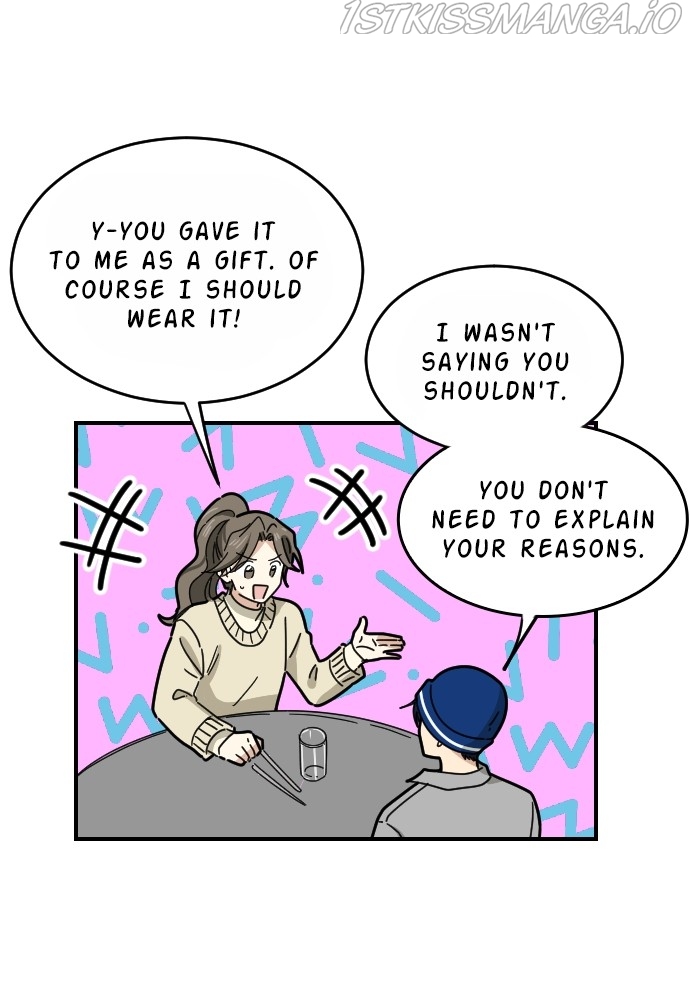 My Younger Brother’s Friends Chapter 61 - page 24