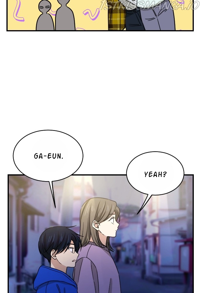 My Younger Brother’s Friends Chapter 61 - page 36