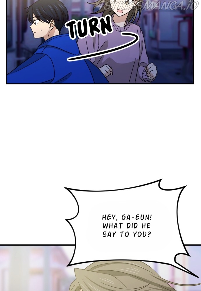 My Younger Brother’s Friends Chapter 61 - page 38