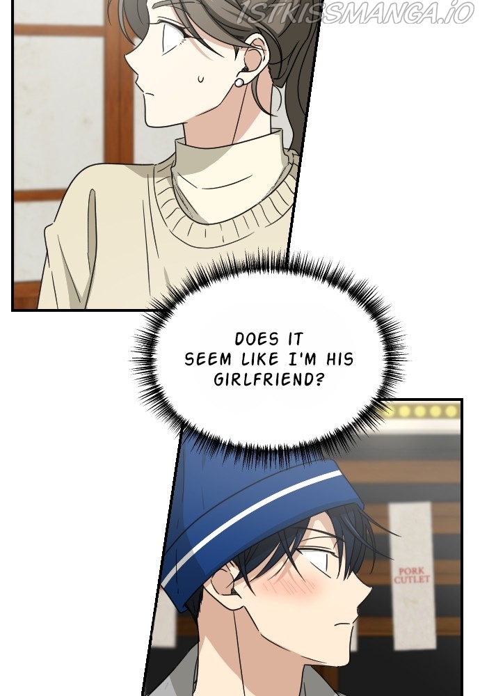 My Younger Brother’s Friends Chapter 61 - page 4