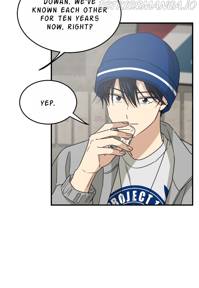 My Younger Brother’s Friends Chapter 61 - page 44