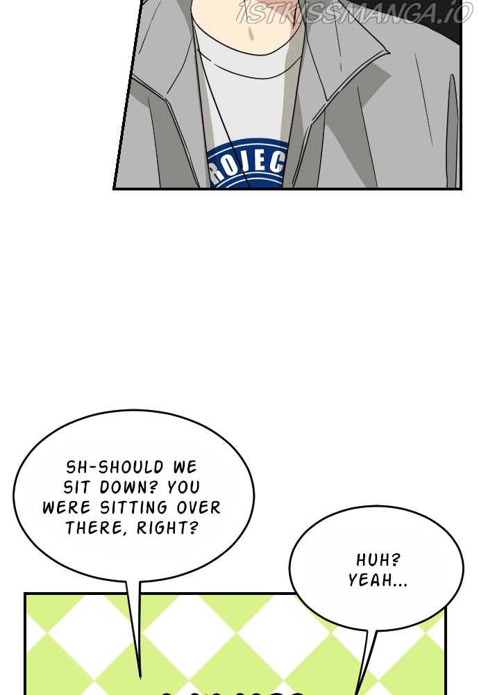 My Younger Brother’s Friends Chapter 61 - page 5
