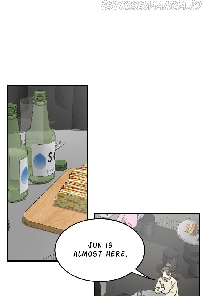 My Younger Brother’s Friends Chapter 61 - page 57
