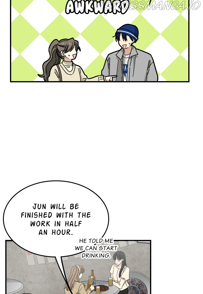 My Younger Brother’s Friends Chapter 61 - page 6