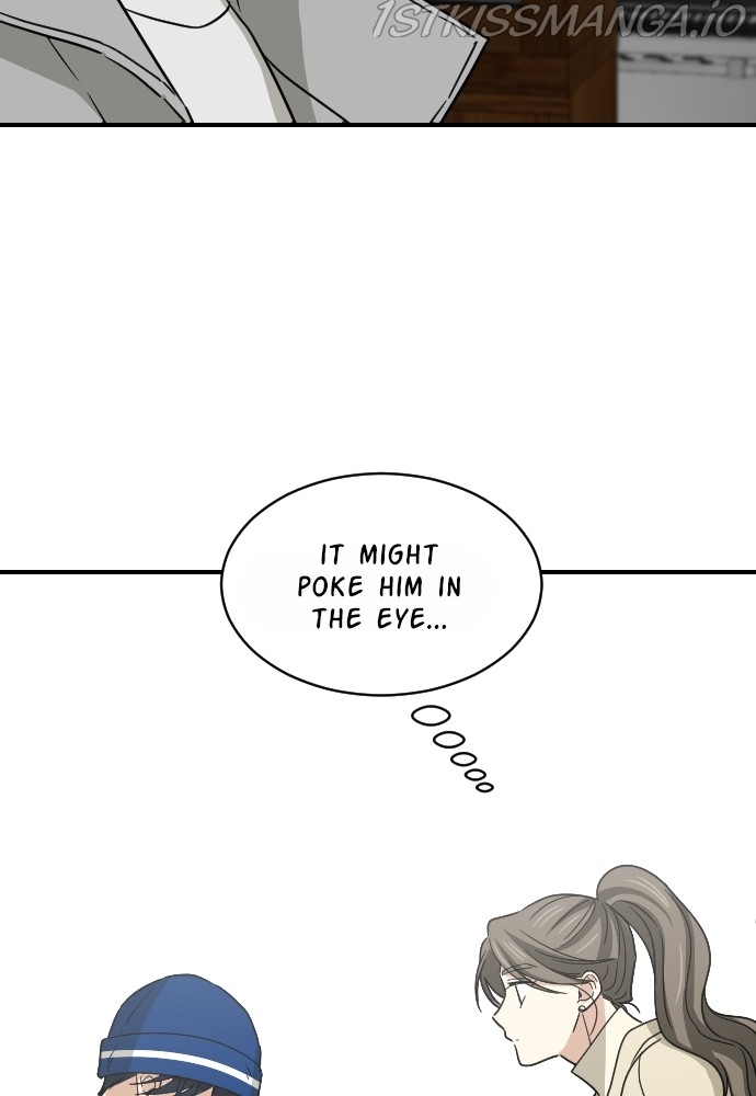 My Younger Brother’s Friends Chapter 61 - page 81