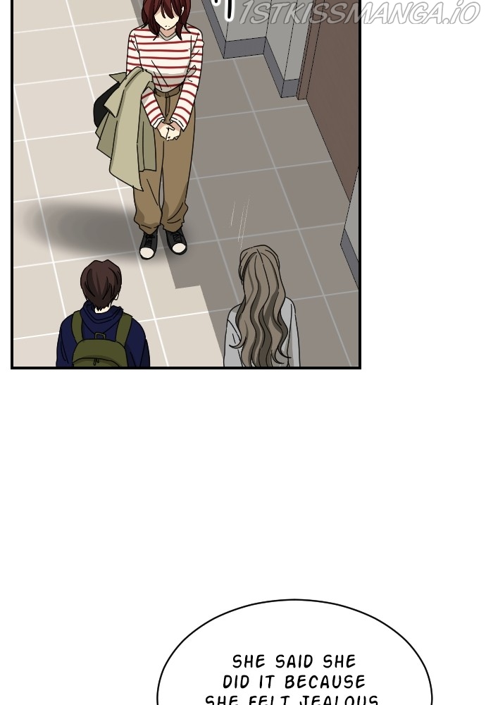 My Younger Brother’s Friends Chapter 60 - page 20
