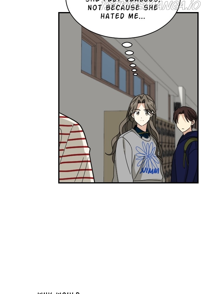 My Younger Brother’s Friends Chapter 60 - page 21
