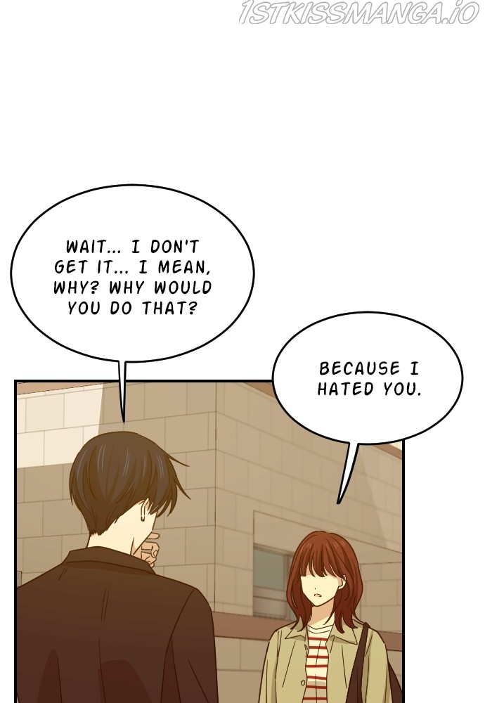 My Younger Brother’s Friends Chapter 60 - page 28