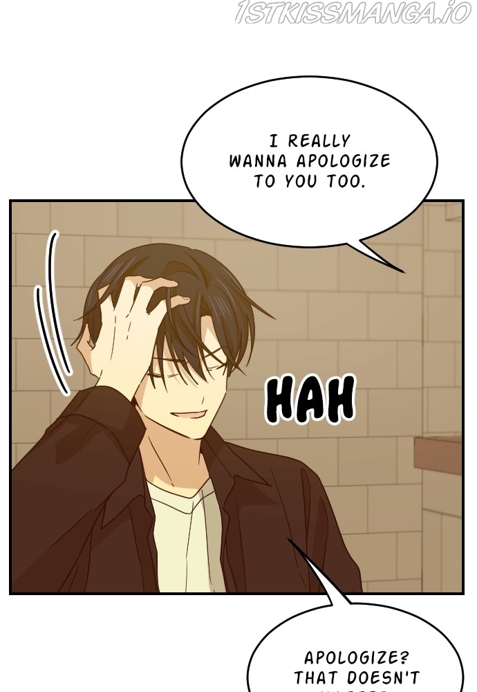 My Younger Brother’s Friends Chapter 60 - page 40