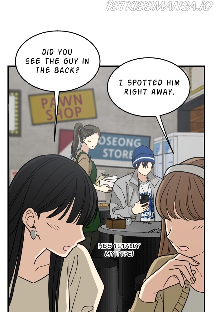 My Younger Brother’s Friends Chapter 60 - page 62