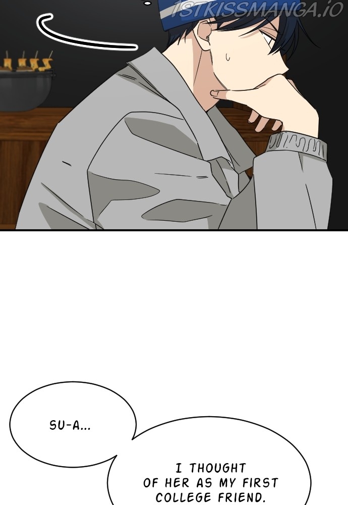 My Younger Brother’s Friends Chapter 60 - page 69
