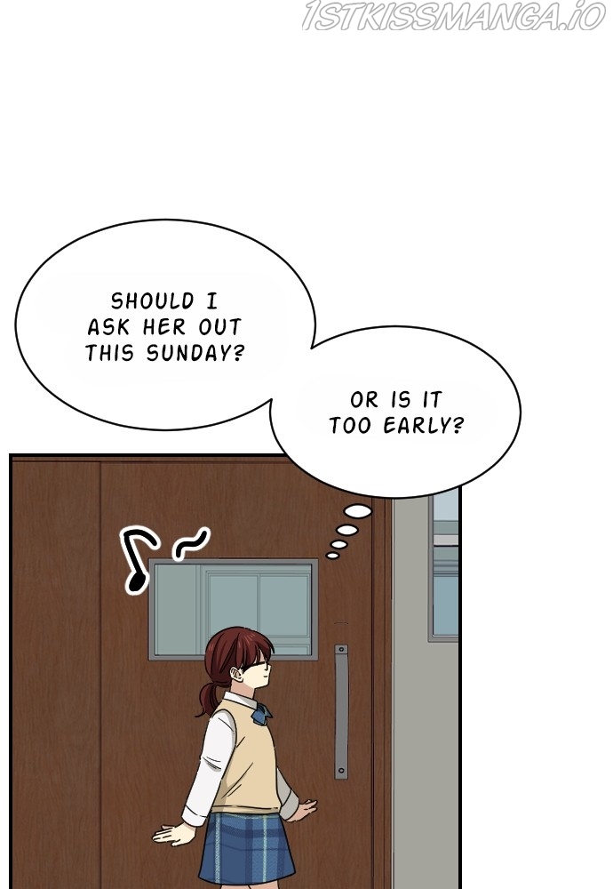My Younger Brother’s Friends Chapter 59 - page 31